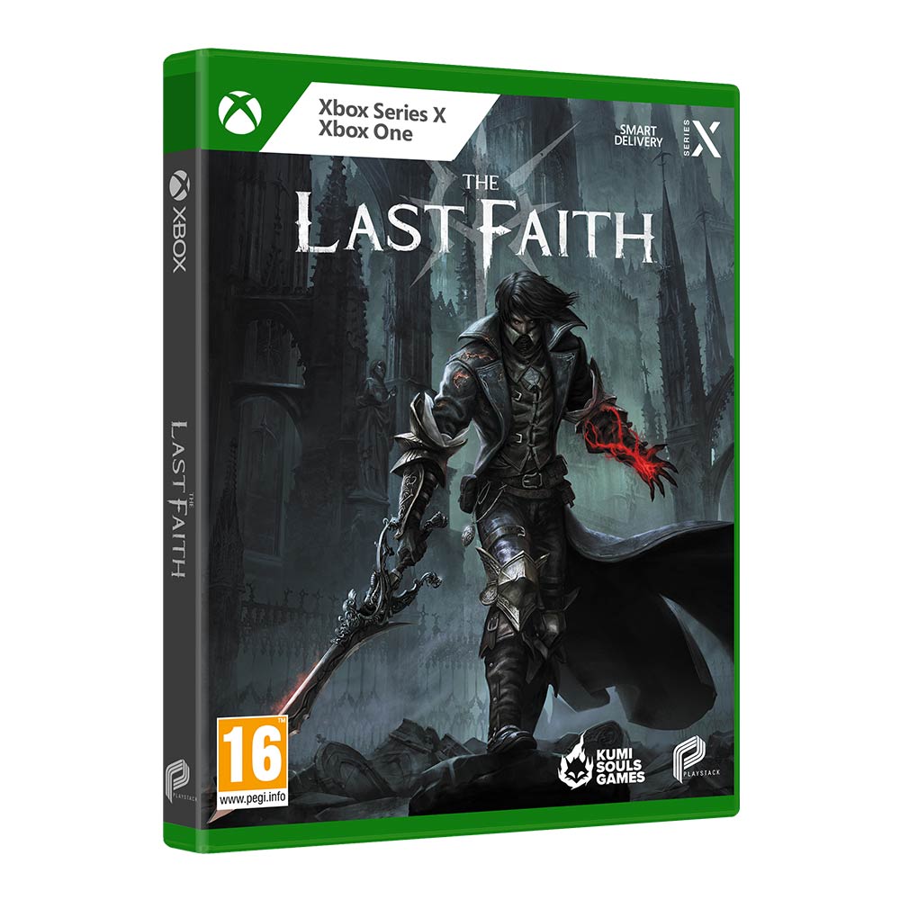 SALE: The Last Faith - The wicked and the blessed will be judged the same - let nothing stand in your way. Often brutal, always empowering, The Last Faith is an unholy alliance of metroidvania and soulslike. The Last Faith thrives on merciless and… dlvr.it/TJwJH7