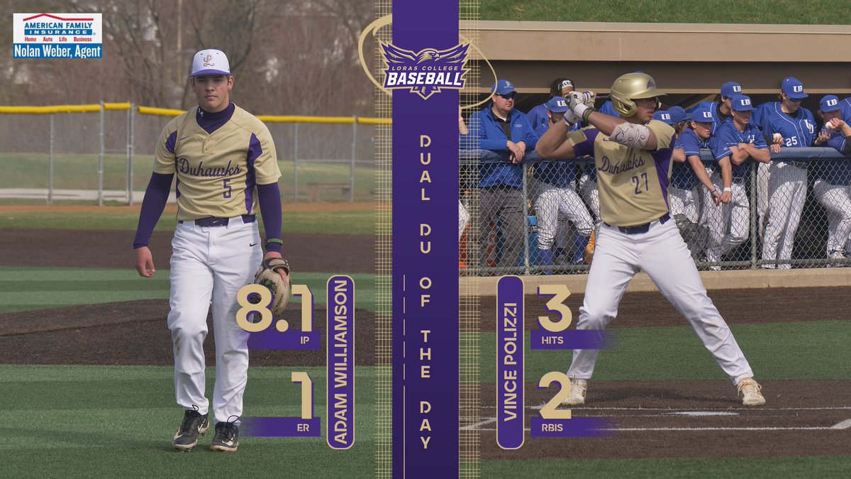 Loras Baseball tweet media