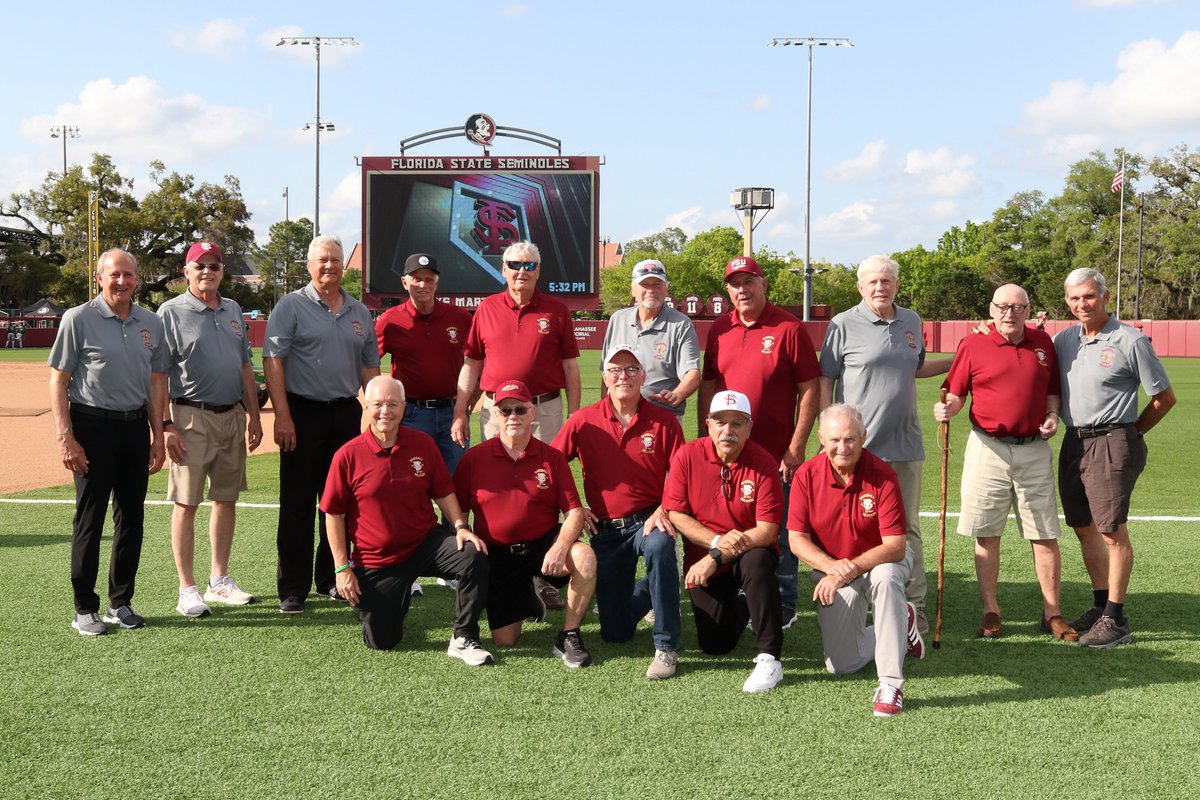 FSU Baseball tweet media