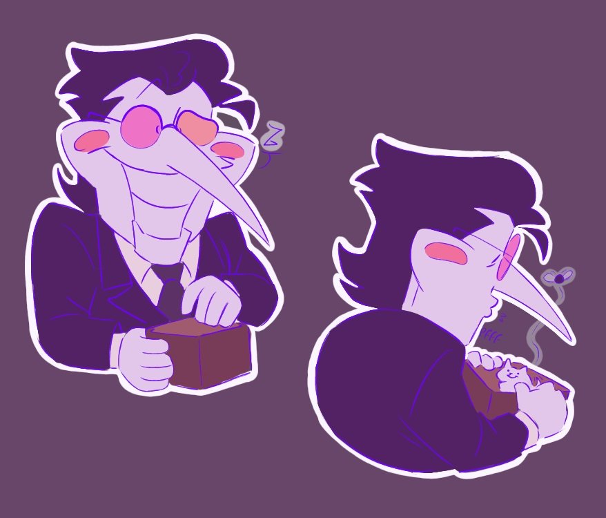 Tenía que hacerlo también