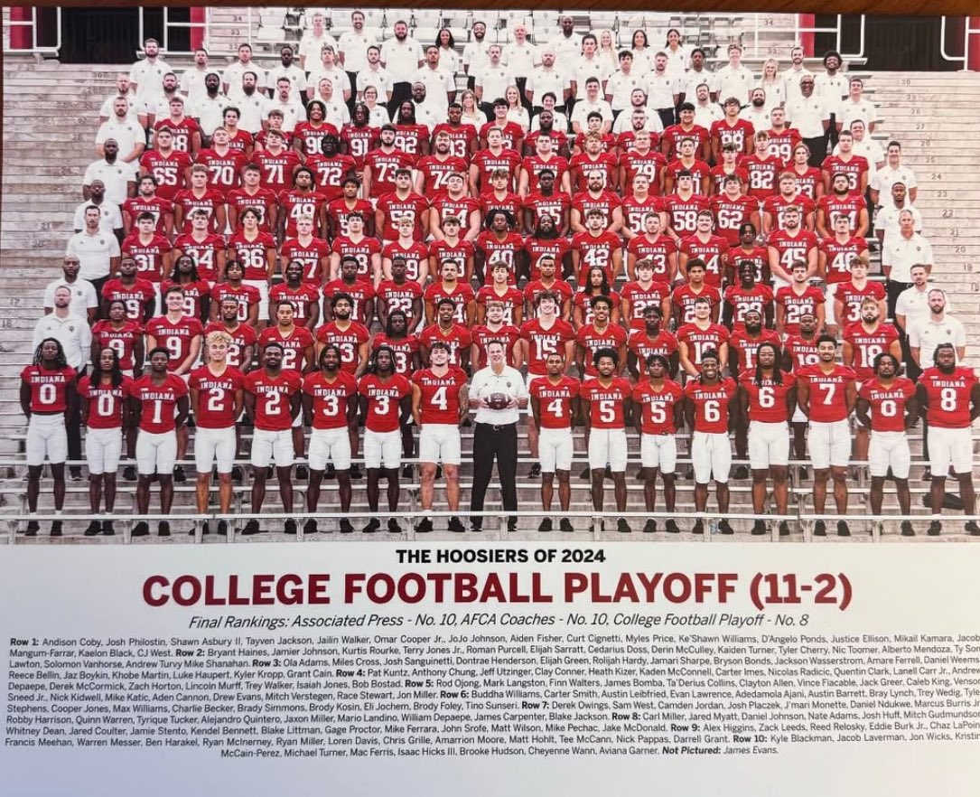 hoosiercommish's tweet photo. You can never take this away from me https://t.co/asDMHjYv80