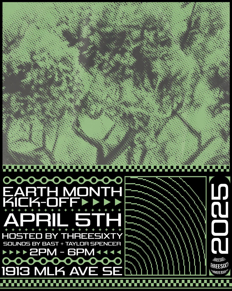 grounded earth week 2025 🌎🤍