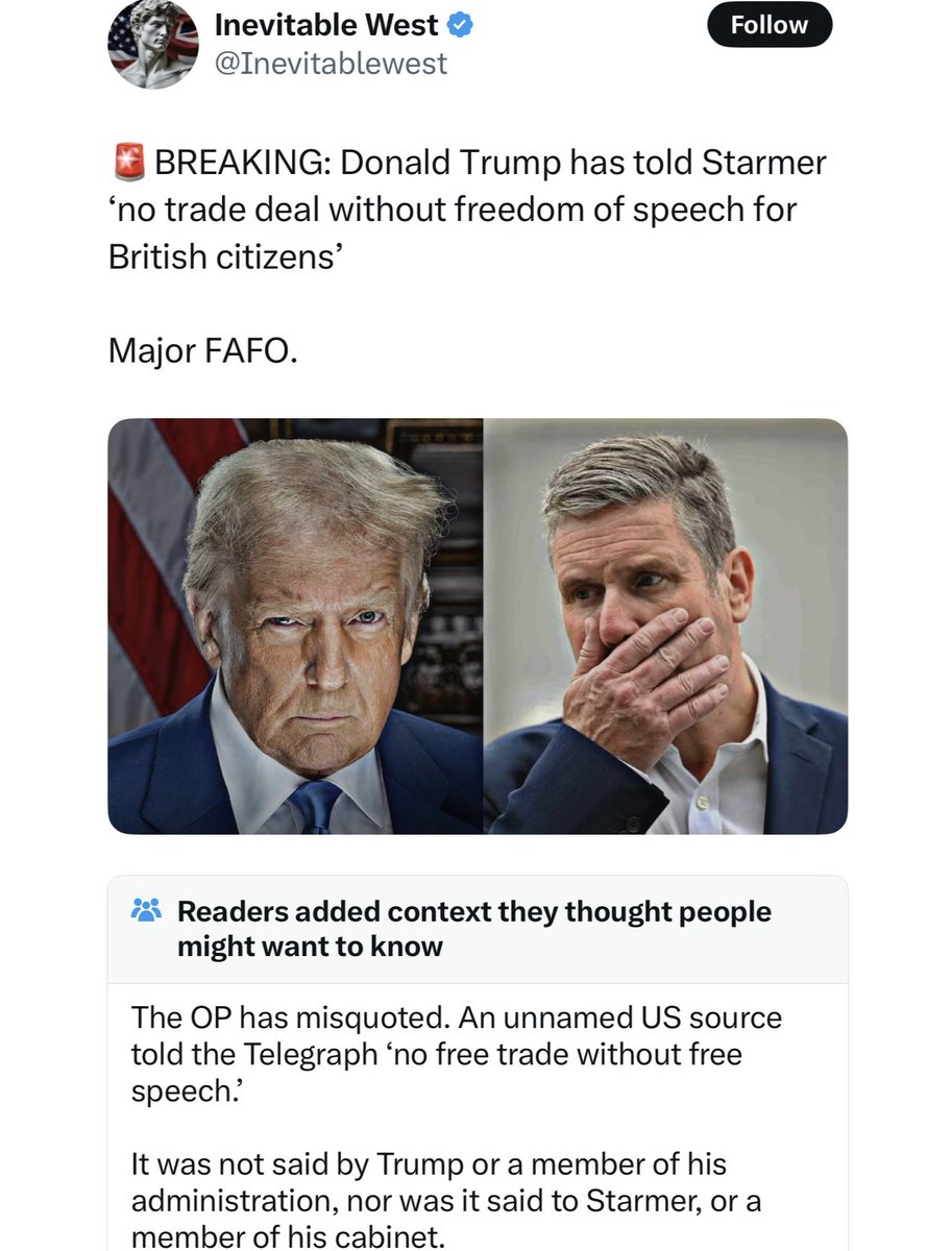 Community Notes & Violations tweet media