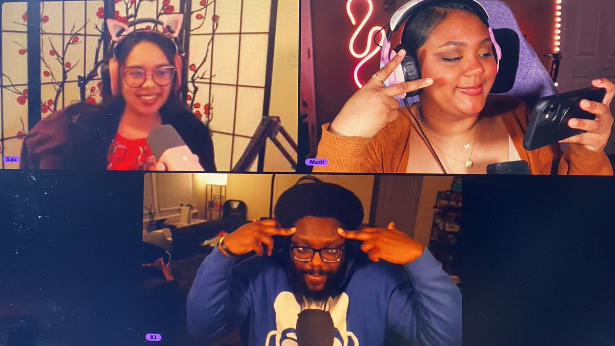 unupod's tweet photo. we’re live over on Twitch if you want to watch the podcast live! 

twitch. tv / unhinged_n_unfiltered https://t.co/bzUOHJRMDA
