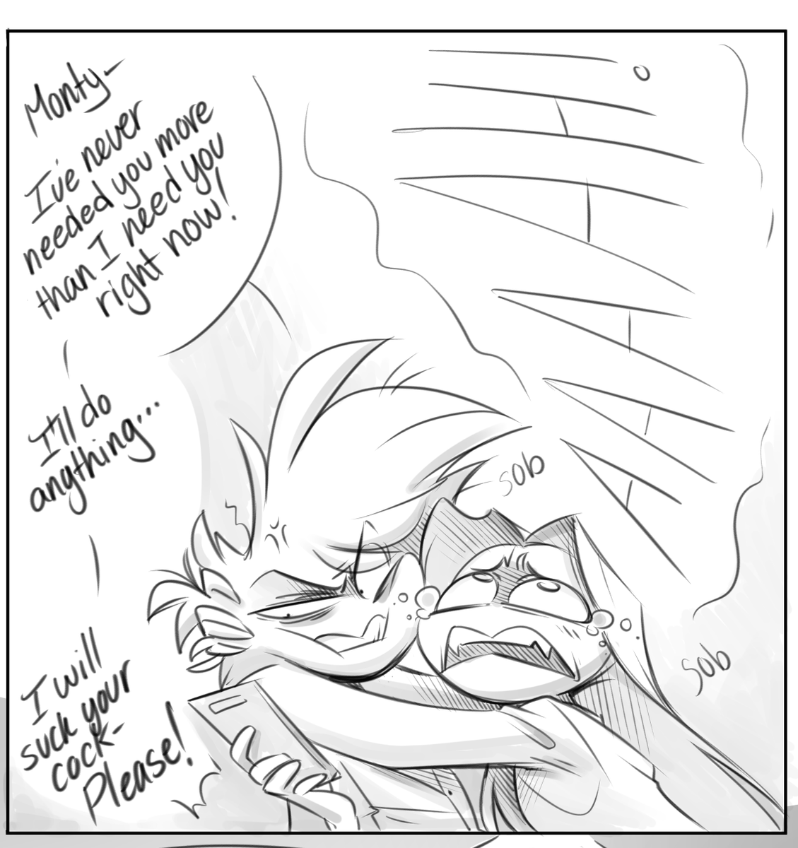dommato1's tweet image. ⚠️The last 4 pages of #BacktotheArena Chapter1 "The Past Comes Back" are available on my Patreon!
Monty belongs to @AxelGear11 c:
Here are some random panels I loved from this update!
Consider supporting me on Patreon! Link ⬇️
patreon.com/collection/458…
#MontgomeryPython #AU