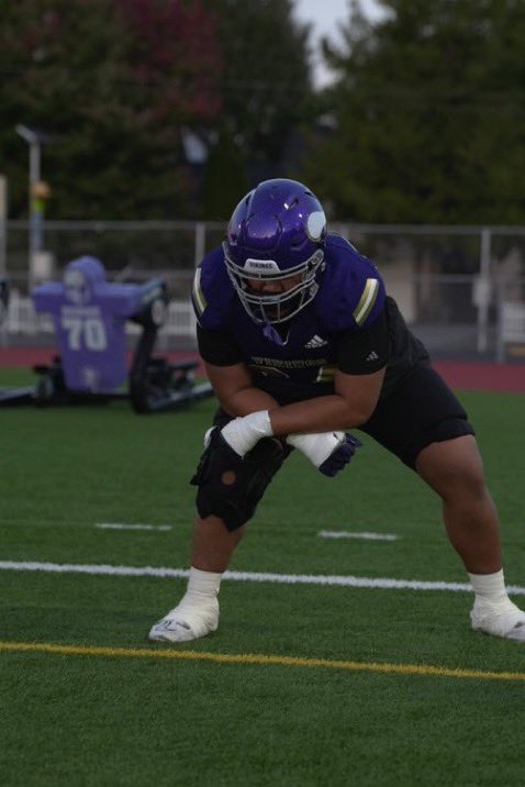 Kevin Cacabelos (@seatownkev) on Twitter photo 2028 OL/DL Marley Malotumau <a href="/Marleymalotumau/">Marley Malotumau</a> (Puyallup - WA) tells me he will be participating in the <a href="/AveryShowcases/">Avery Strong Showcases</a> on June 1 and Washington’s Top Dawg Camp on June 2.
Malotumau is on Washington’s radar. He visited UW for Junior Day in March. 2028 OL/DL Marley Malotumau <a href="/Marleymalotumau/">Marley Malotumau</a> (Puyallup - WA) tells me he will be participating in the <a href="/AveryShowcases/">Avery Strong Showcases</a> on June 1 and Washington’s Top Dawg Camp on June 2.
Malotumau is on Washington’s radar. He visited UW for Junior Day in March.