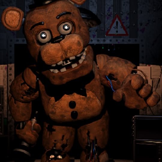 furrllow's tweet image. If the toys look intimidating... imagine when THEY show up.