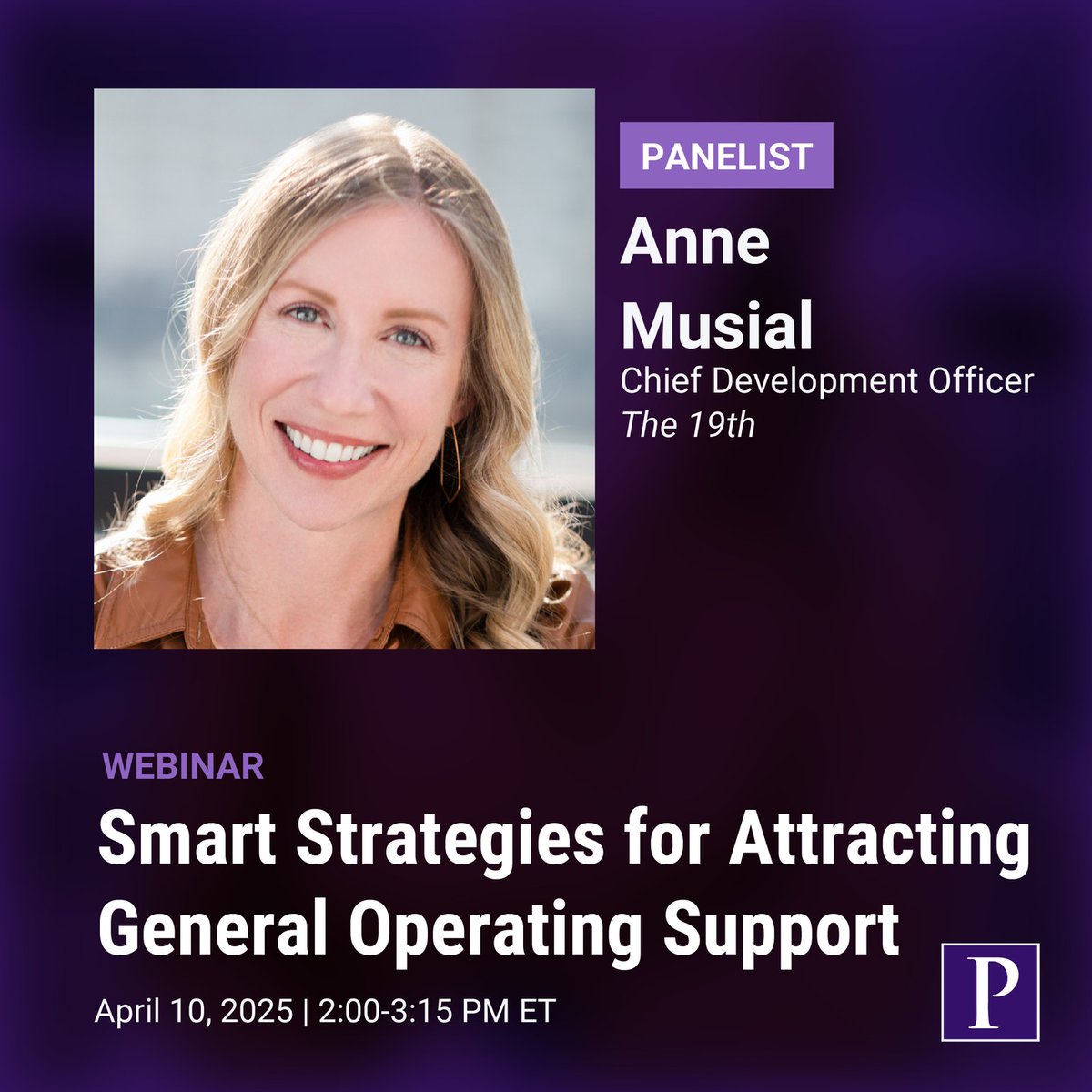 The Chronicle of Philanthropy tweet media