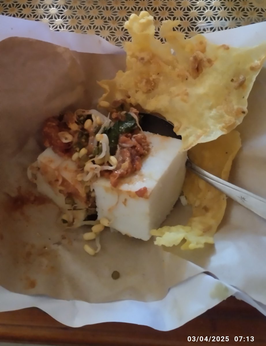 Sederhana, tapi selalu dirindukan. 
#puntenpecel #tulungagung <a href="/OmWalikota/">#BukanPejabat</a>