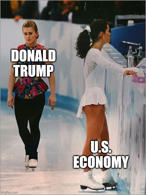 What is Trump's endgame?