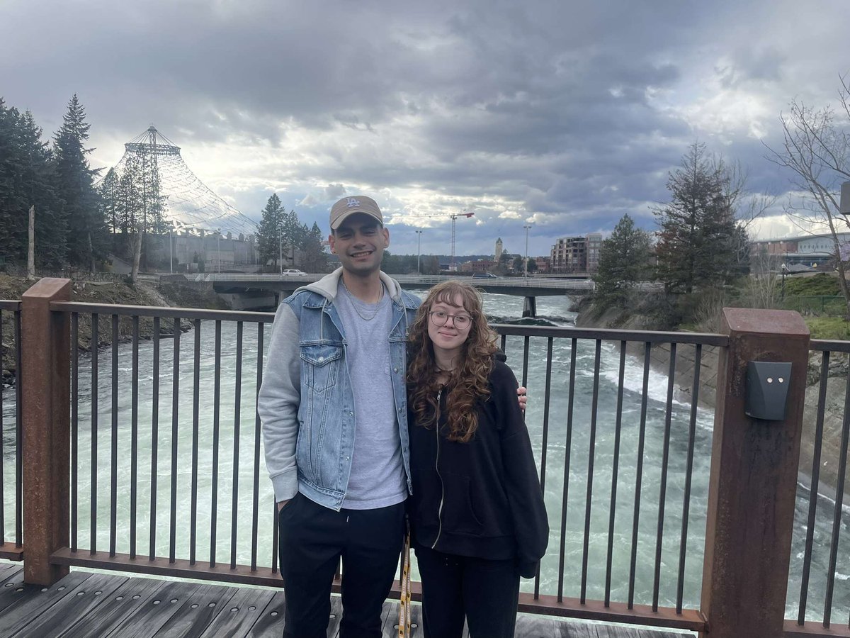 wsudb8's tweet image. Wishing Marianne and Miguel the best of luck as they attend their first ever NDT in Spokane, Washington this weekend! 

We couldn’t be more proud! #Skoshox 🌾