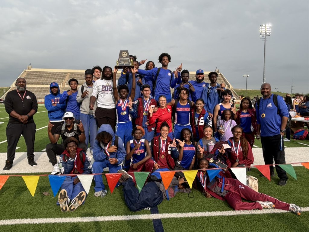 District Champs! #ThePlaceToBe #ALLIN