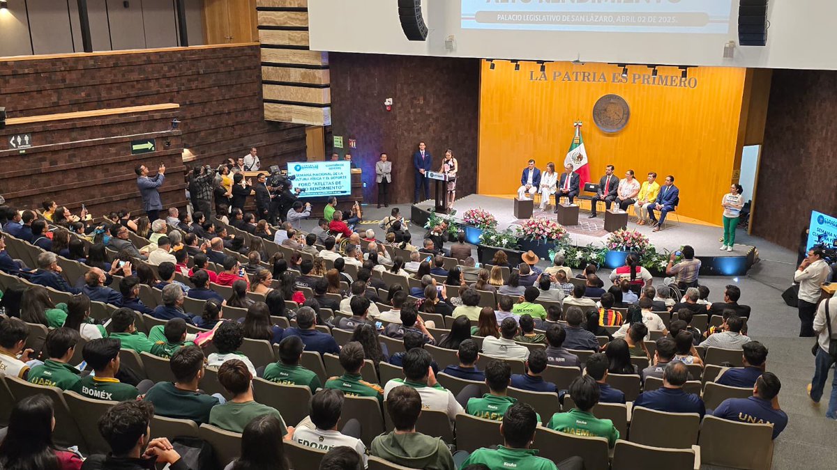Héctor García Antonio (@hectorantoniomx) on Twitter photo A nombre del DG de <a href="/Tu_IMSS/">IMSS </a>, Mtro. <a href="/zoerobledo/">Zoé Robledo</a>, presente en 📍H. Cámara de <a href="/Mx_Diputados/">H. Cámara de Diputados</a>, con la Dip. <a href="/paolongoria/">Paola Longoria Lopez</a>, Pdta. de la Comisión de Deporte LXVI Legislatura, en el “Foro de Atletas de Alto Rendimiento”, dentro del marco de la Semana Nacional de Cultura Física y Deporte. A nombre del DG de <a href="/Tu_IMSS/">IMSS </a>, Mtro. <a href="/zoerobledo/">Zoé Robledo</a>, presente en 📍H. Cámara de <a href="/Mx_Diputados/">H. Cámara de Diputados</a>, con la Dip. <a href="/paolongoria/">Paola Longoria Lopez</a>, Pdta. de la Comisión de Deporte LXVI Legislatura, en el “Foro de Atletas de Alto Rendimiento”, dentro del marco de la Semana Nacional de Cultura Física y Deporte.
