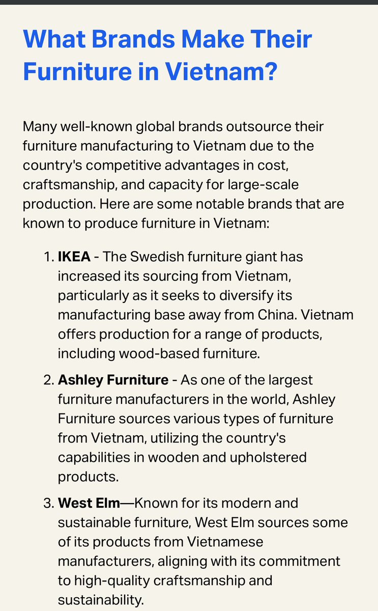 46% tariff on Vietnam, here’s 3 companies that are rekt