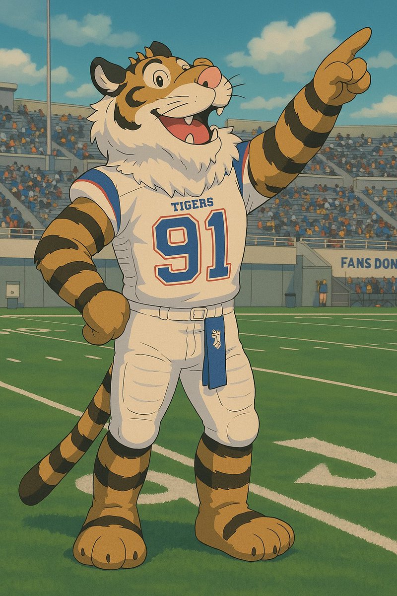 The process has begun, and we will rebuild this thing 🧱 X 🧱 #RoarCity 🐅 #DASHH #JustWait #ItWontBeLong #BelieveInBlue