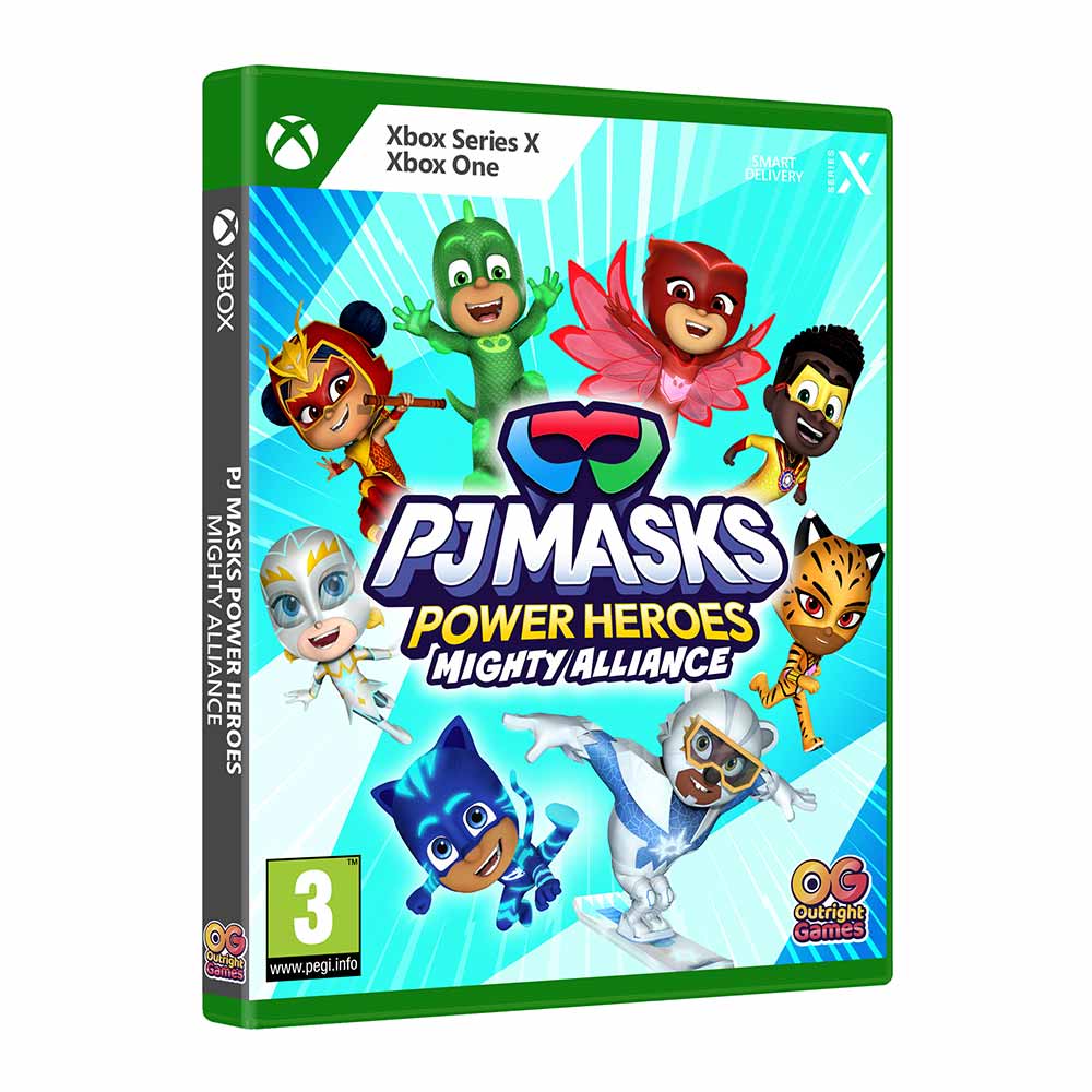 SALE: PJ Masks Power Heroes: Mighty Alliance - Catboy, Owlette, and Gekko are teaming up with An Yu, Newton Star, Ice Cub, Lilyfay, and Bastet to form a Mighty Alliance! After a big accident at PJ Power Q scatters valuable pieces of technology and gems… dlvr.it/TJwJgD