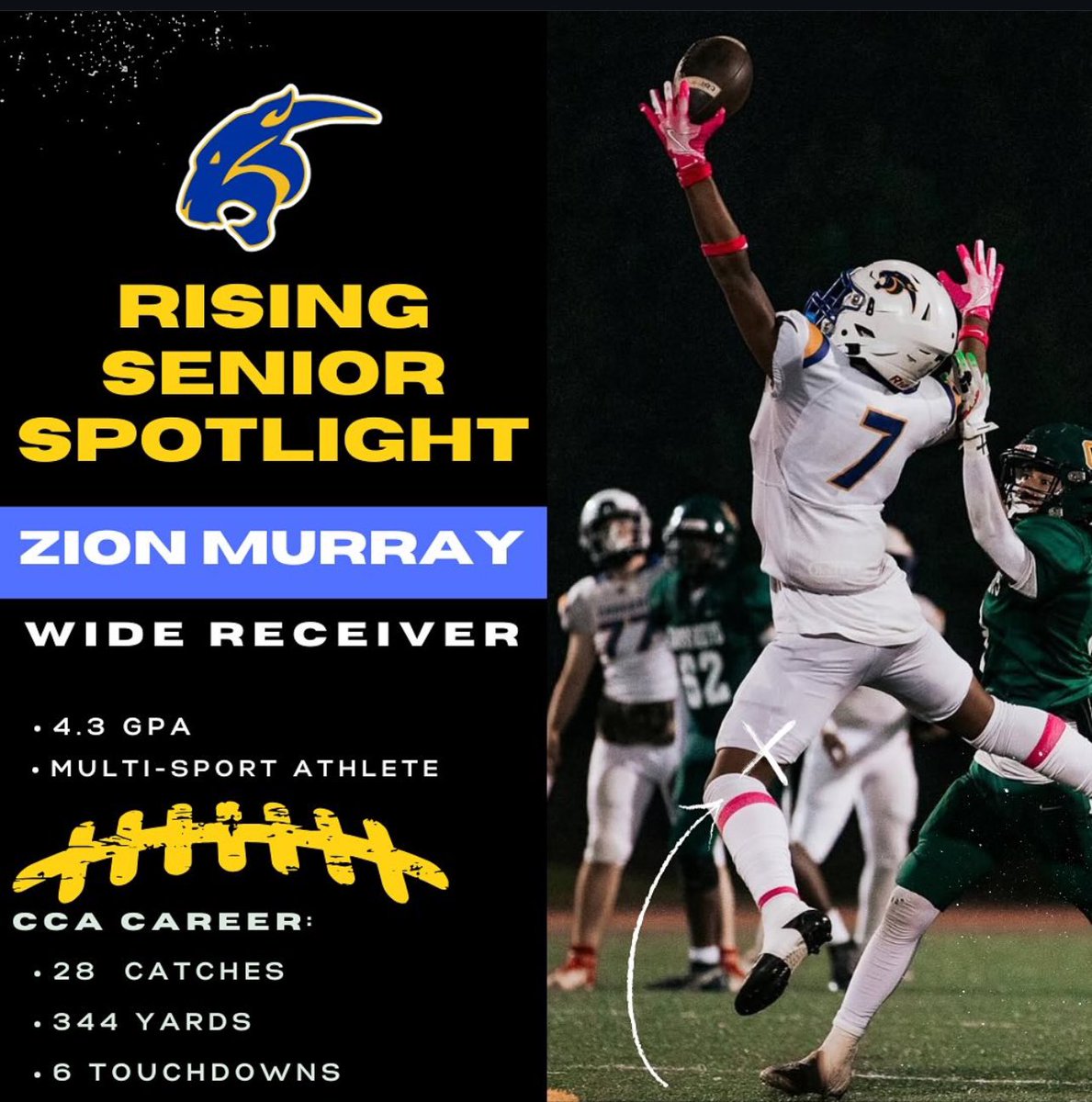 Spring Ball OTW!!!!! Excited to start the senior season off right vs. Kings Ridge.

⏳5/25/25

<a href="/Dameyunecraig16/">Dameyune Craig</a> <a href="/DellMcGee/">Dell McGee</a> <a href="/GeorgiaStateFB/">GSU Football</a> 
<a href="/coachowenscca4/">Wesley Owens</a>