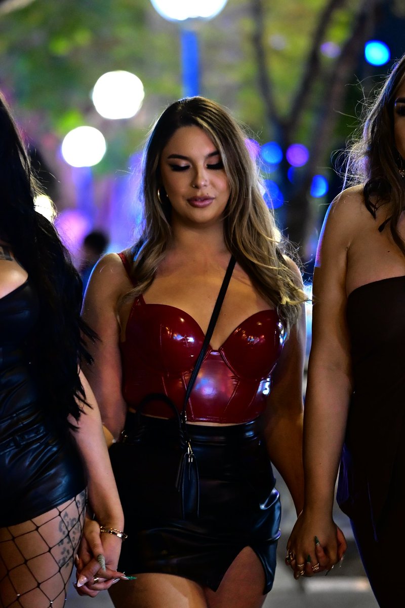 A candid shot of me walking the streets of #WestHollywood 🥰