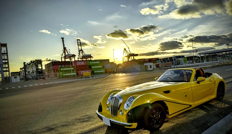 4/5は、 #オープンカーの日
風を感じ、太陽を浴びながら、オープンエアの解放感を楽しみたいですね！