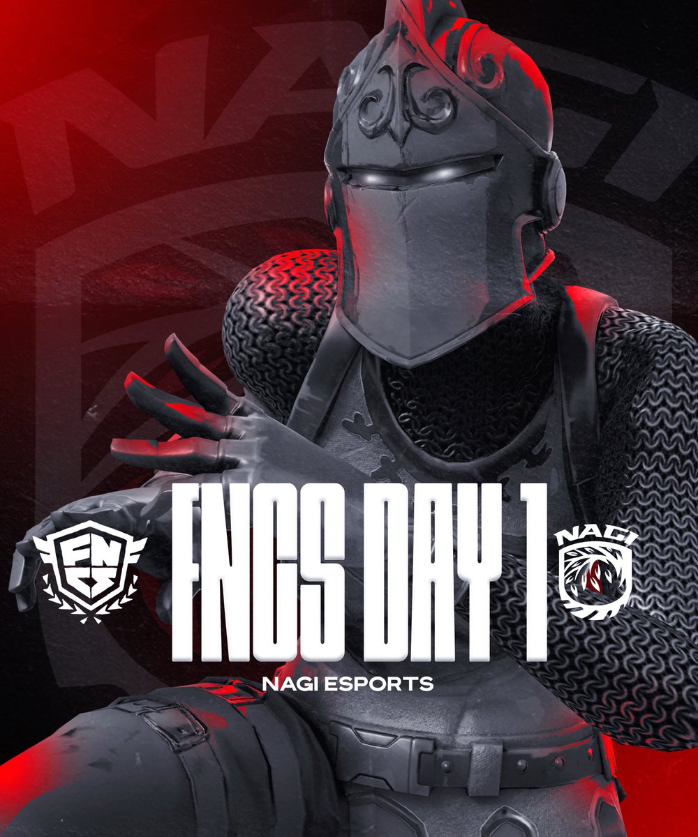 🏆 FNCS Divisão 1 – Day 1 🚨

🔺 #19 – <a href="/gutinhofn/">gutinho</a>, Shapz &amp; Joakofishy.
🔺 #28 – <a href="/white1x_/">NAGI white</a>, Fuzet &amp; Franklin

Começamos bem e sabemos que podemos ir ainda mais longe! O foco agora é o Day 2.

Vamos em busca do topo! 🔥

#RedNagi 🔥