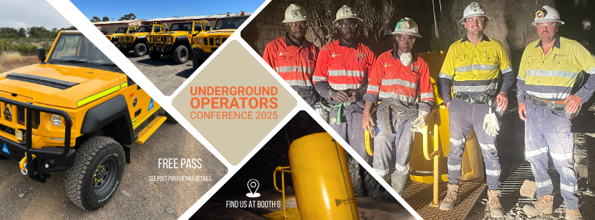 On the 7th to 9th of April, Safescape will be attending UGOPS for 2025. We hope to see you all there!
If you would like to visit and are not already attending UGOPS please contact our team at administration@safescape.com and we will arrange a free pass for you (limited hours).