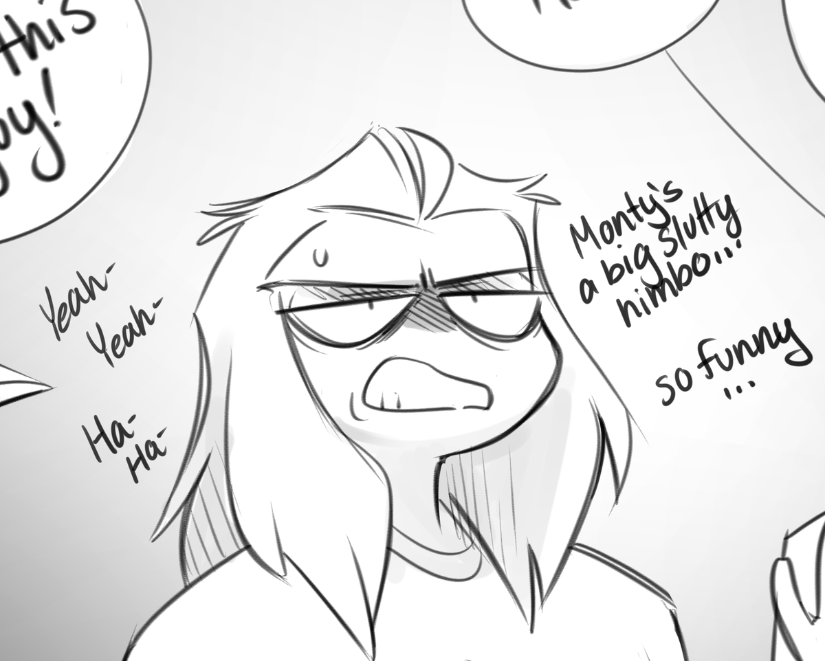 dommato1's tweet image. ⚠️The last 4 pages of #BacktotheArena Chapter1 "The Past Comes Back" are available on my Patreon!
Monty belongs to @AxelGear11 c:
Here are some random panels I loved from this update!
Consider supporting me on Patreon! Link ⬇️
patreon.com/collection/458…
#MontgomeryPython #AU