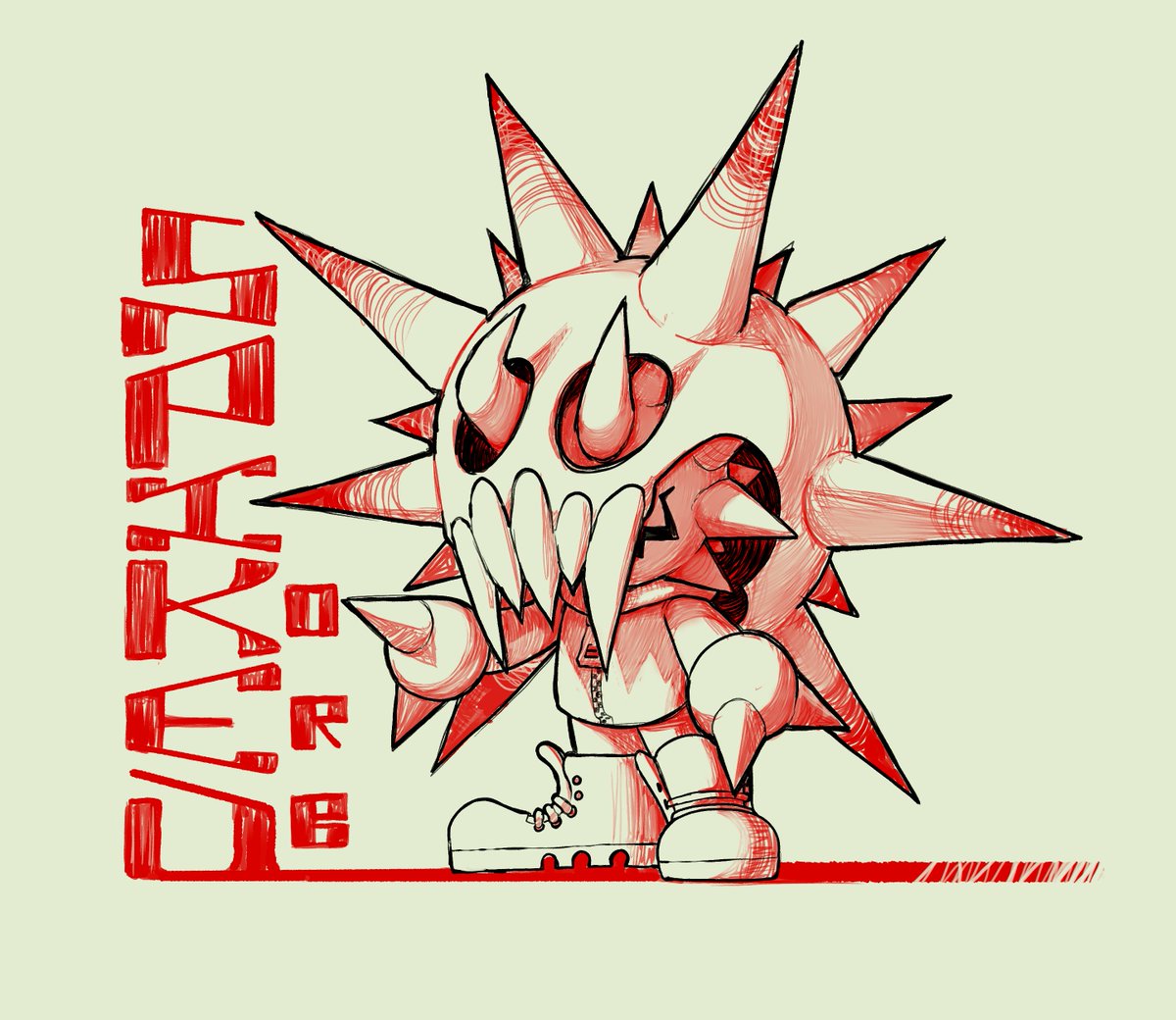 ZalsNG's tweet image. Really fun COMM