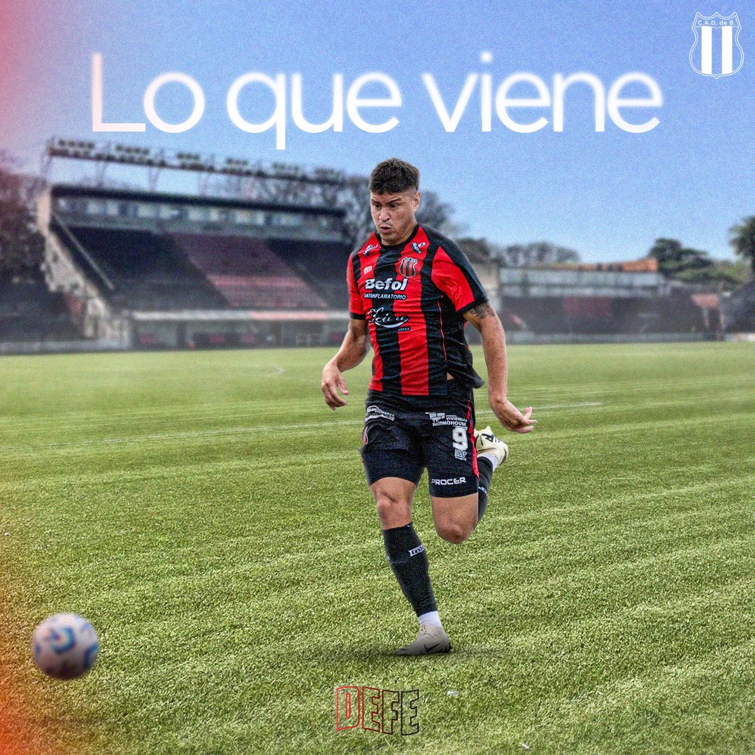 defeweb's tweet image. 🔁 VOLVER A LA VICTORIA

🆚 Estudiantes
🏟️ Juan Pasquale
👨‍⚖️ Franco Acita
📅 5/4
⏰ 15:30
📺 TyC Sports Play
📻 AM 1090 Radio Décadas

#VamosDragón 🔴⚫️