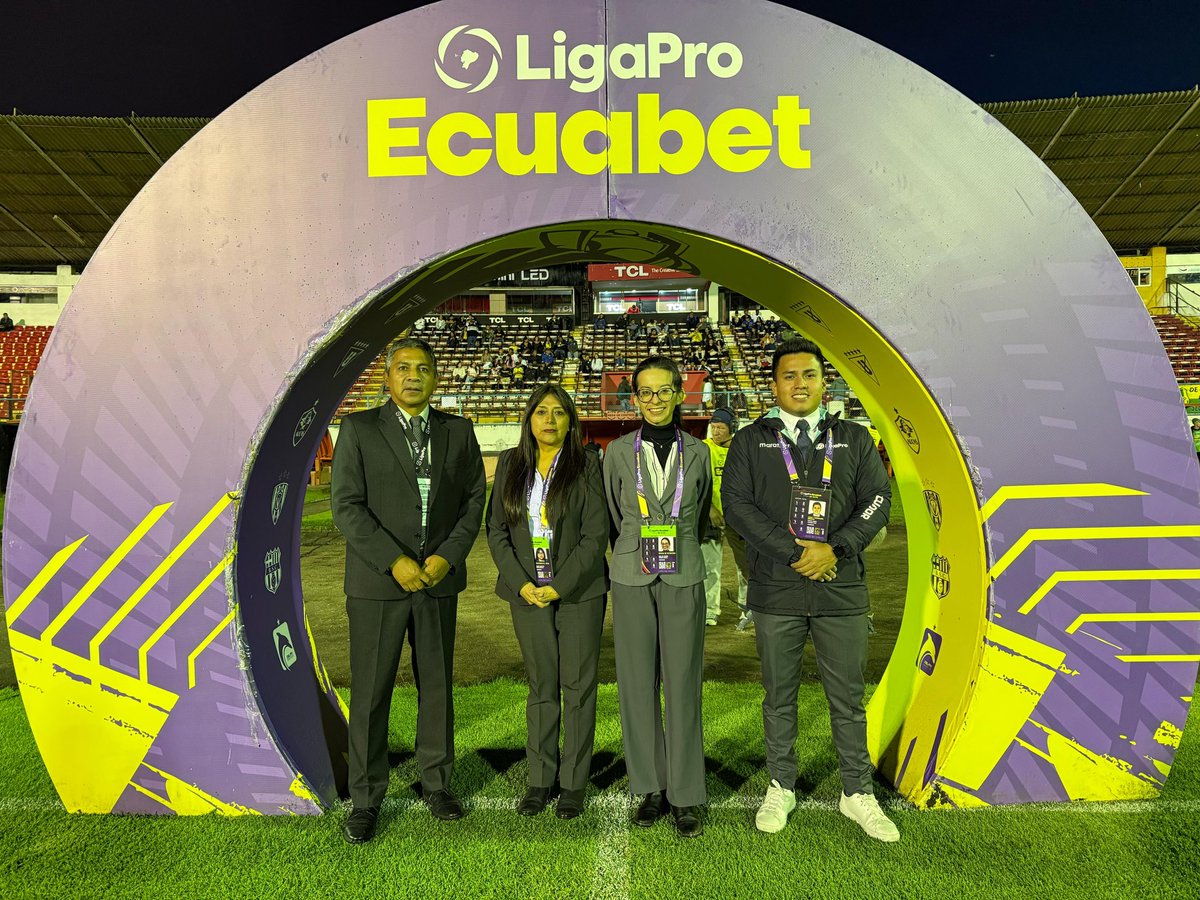 LigaPro Corporativa tweet media