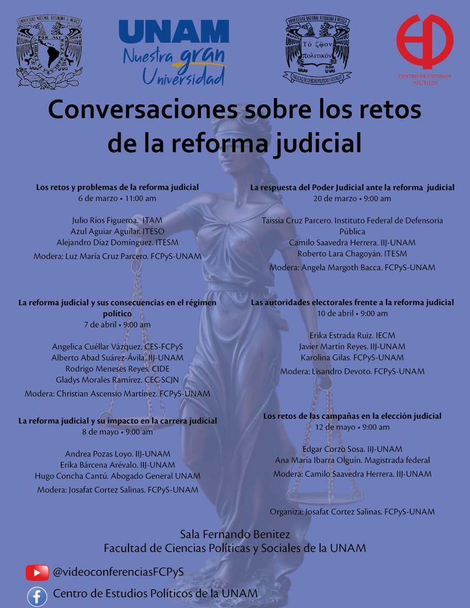 Centro de Estudios Políticos tweet media