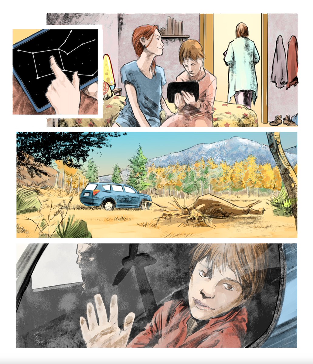 AlexGPickering's tweet photo. Today is #WorldAutismAwarenessDay—a reminder to listen, understand &amp; create spaces where every voice matters. I'm so proud of my son, diagnosed w/ apraxia of speech &amp; non-verbal autism at an early age, for all his triumphs—including inspiring our upcoming comic book series HEARD. https://t.co/7NRiCOxwJF