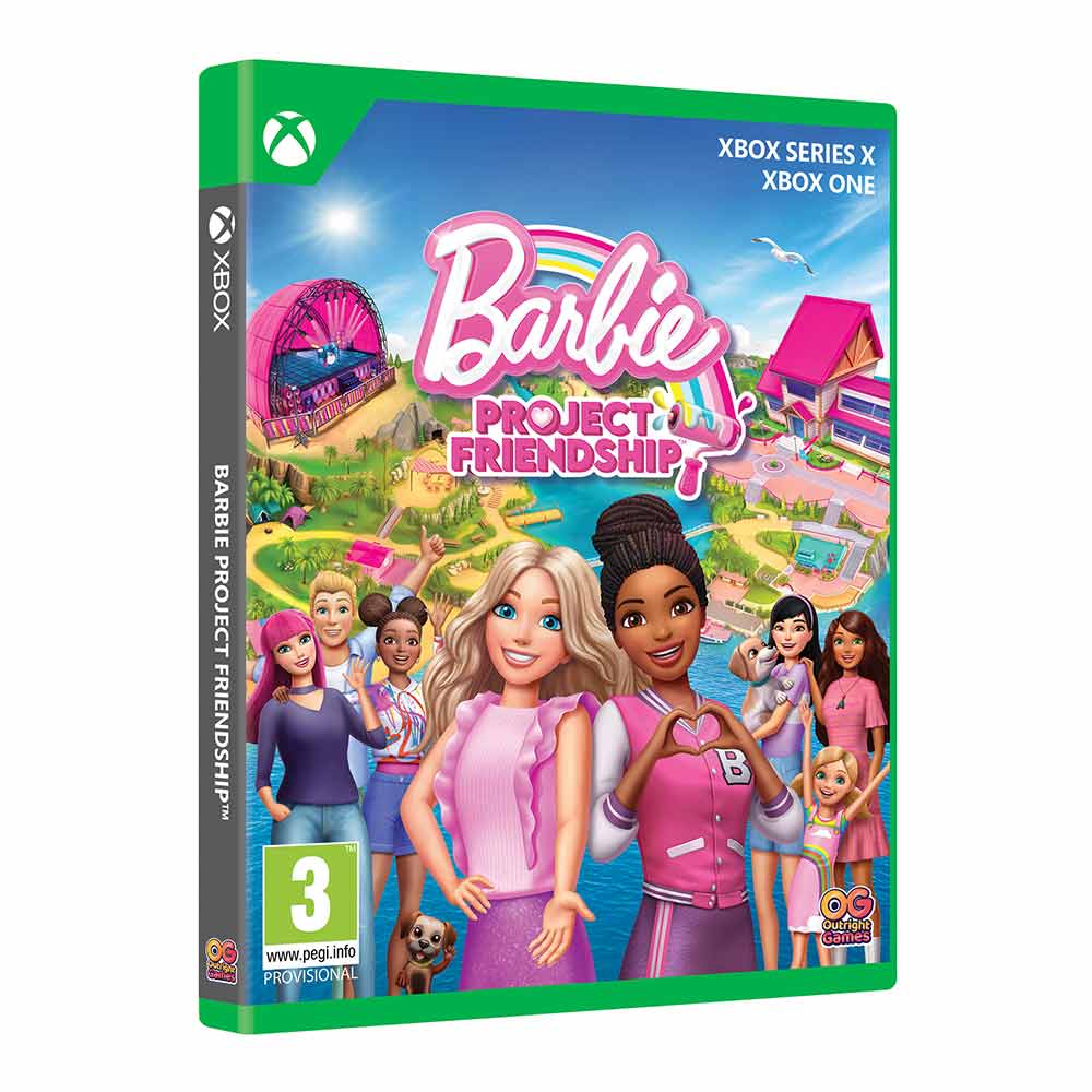 SALE: Barbie Project Friendship - Xbox Series XGet ready for the ultimate Barbie™ gaming adventure as Barbie and Barbie work together to save a beloved Malibu landmark, the Malibu Waves Community Center! The once thriving destination is nearly abandoned… dlvr.it/TJwJvP