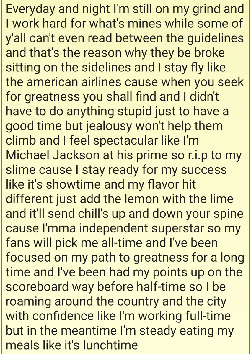 PThe804's tweet image. #HitEmUp #Freestyle ✍🏾