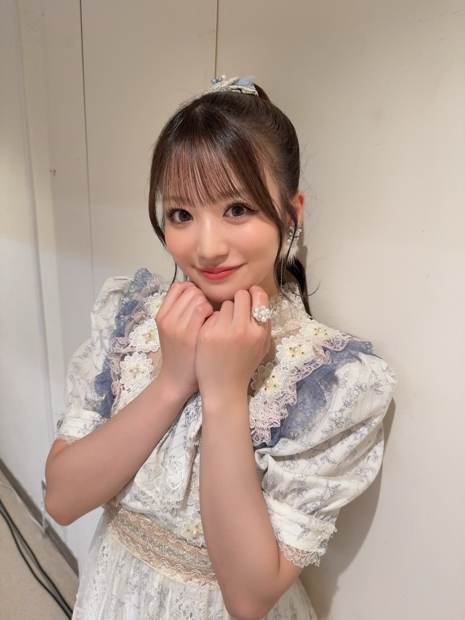 坂田心咲チューストライク