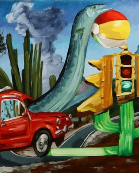 @playaescandon Exposición colectiva de pintura y escultura Chilangoecéntricxs, con obra de @alejandrocastaneda_ , @daniloween, @j_raf , <a href="/groenewold_m/">Martin Groenewold</a> , @hedytorresart , @jaimehuerta_rt , <a href="/jorjo/">jorjo</a> , @julioalarc0n, @krysia_painter , @leona__leonardo , @los_indispensablesofficial,