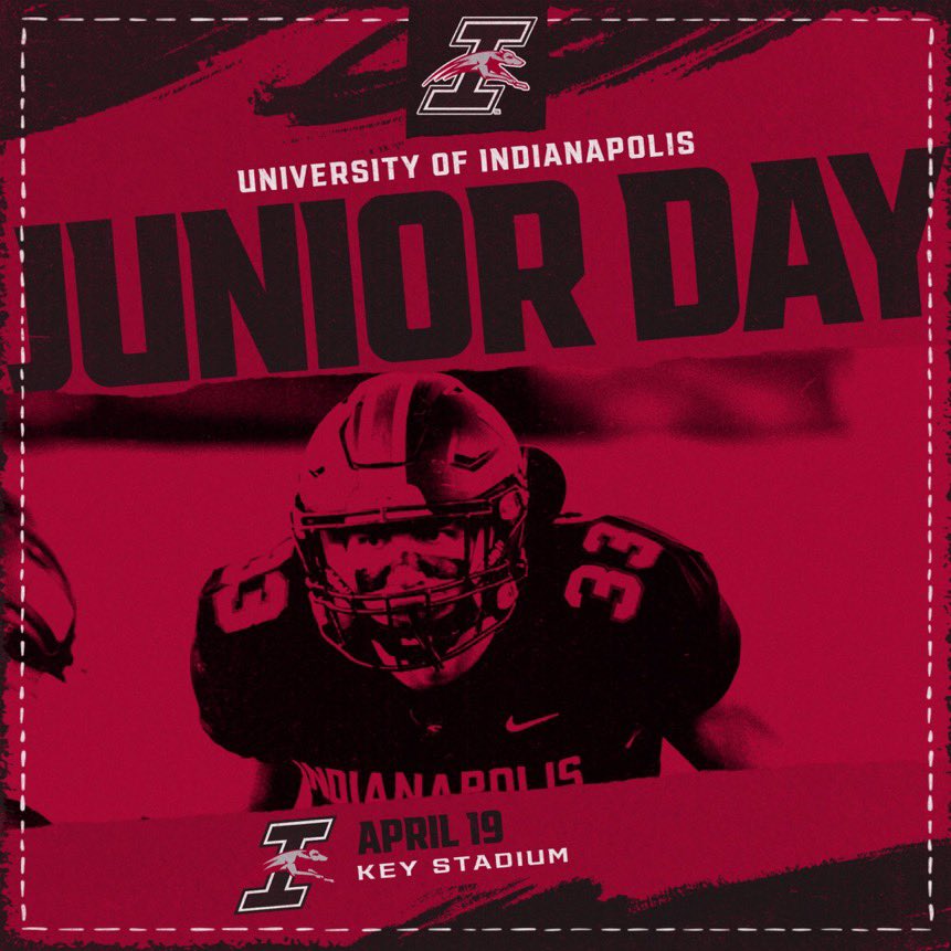 Carson Stringer (@carstringer) on Twitter photo Thank you <a href="/FBCoachEngle/">Michael Engle</a> for the Junior Day invite.
Looking forward to get on campus the 19th.
<a href="/UIndyFB/">UIndy Football</a>
<a href="/KeeversChris/">Chris Keevers</a>
<a href="/CoachBlackmon50/">Rahju Blackmon</a>
<a href="/CoachPlum_UINDY/">Logan Plumley</a>
<a href="/coach_cooper13/">Brett Cooper</a> Thank you <a href="/FBCoachEngle/">Michael Engle</a> for the Junior Day invite.
Looking forward to get on campus the 19th.
<a href="/UIndyFB/">UIndy Football</a>
<a href="/KeeversChris/">Chris Keevers</a>
<a href="/CoachBlackmon50/">Rahju Blackmon</a>
<a href="/CoachPlum_UINDY/">Logan Plumley</a>
<a href="/coach_cooper13/">Brett Cooper</a>