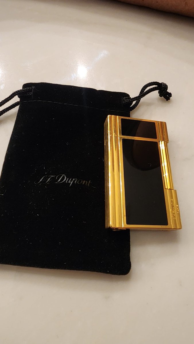 Thanks to elegant lighter for repairing this old jewel. Elegantlighter.com