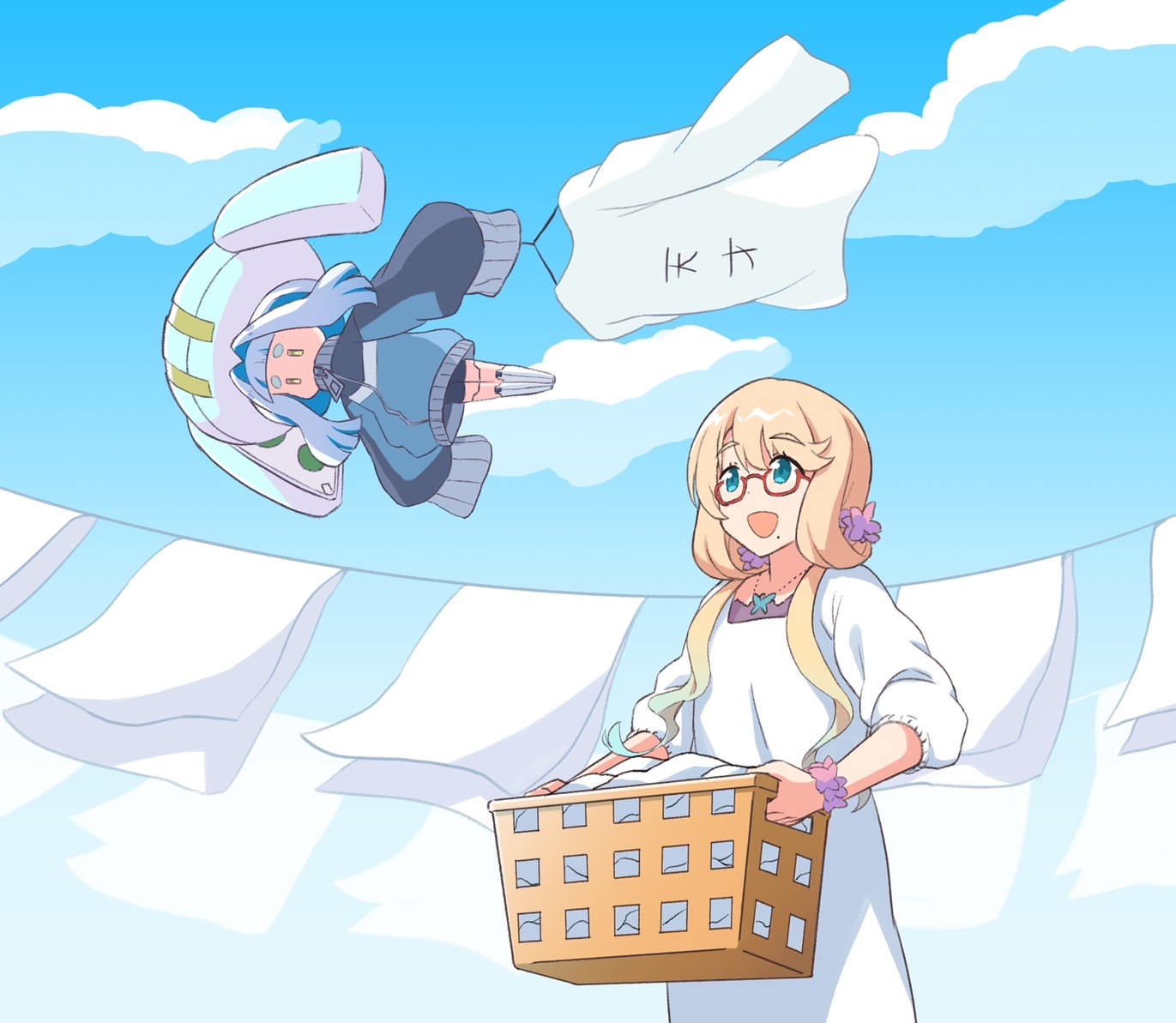 桜乃そら(17)公式 on X: 
