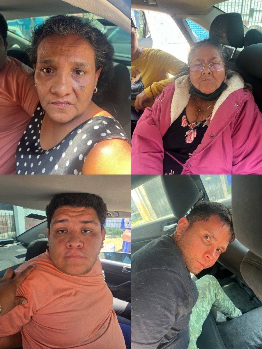 PandaDelAmor17's tweet image. Con Carlota Alfaro detuvieron a las otras 3 personas que fueron ayer desde Iztapalapa a Chalco a balear a supuestos invasores ligados al Sindicato 22 de Octubre. 

Justin el muerto de 19 años así posaba en redes sociales. #PandaNews