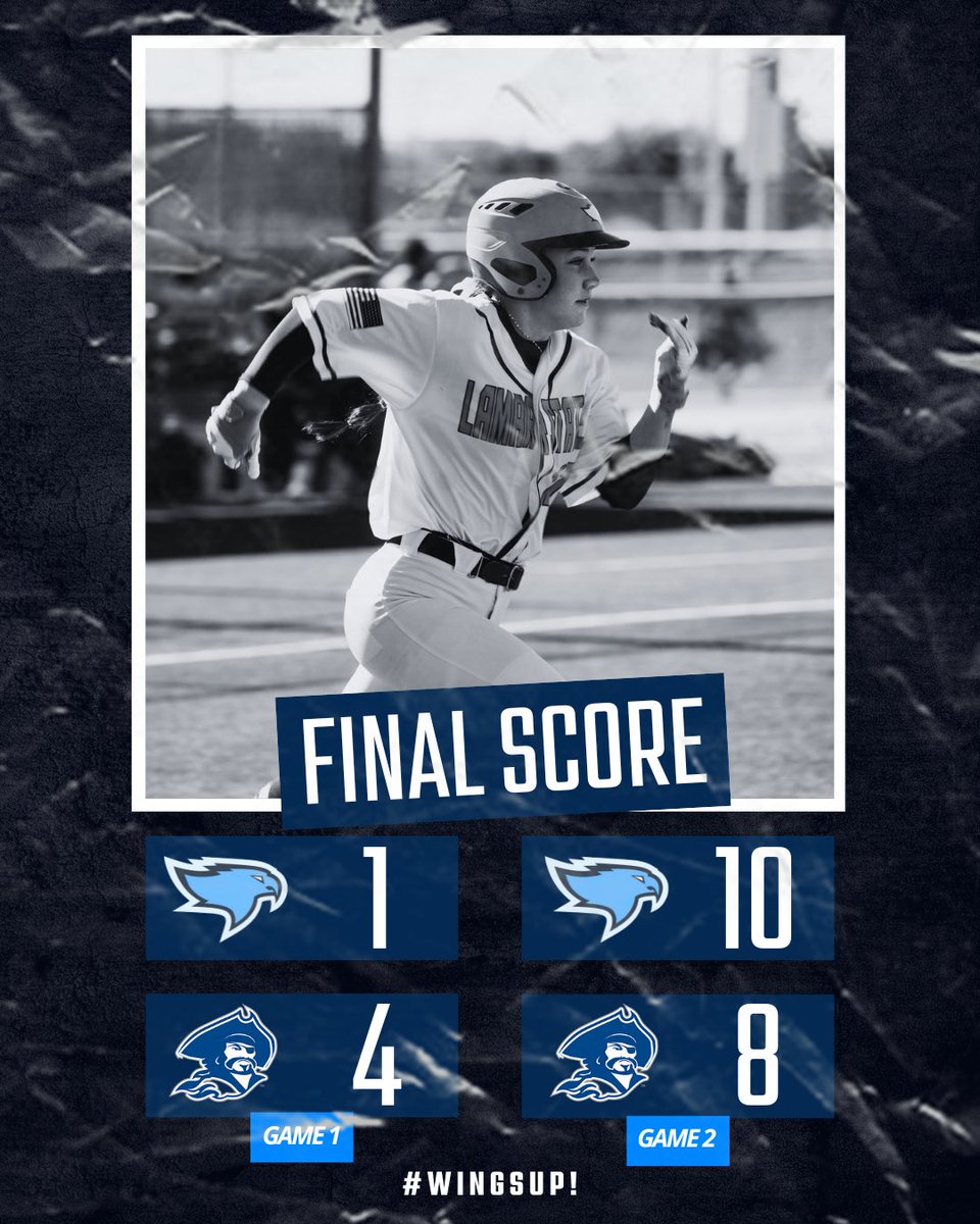 SEAHAWKS SPLIT!

Seahawks drop Game 1, But come out ahead in Game 2, 10-8. Hurt got the start in the circle, and gave way to M.Gonzales in the 2nd inning. Gonzales goes the final 6 innings to take the win. K.Ingle leads the offense with 3 hits and 3 RBIs.