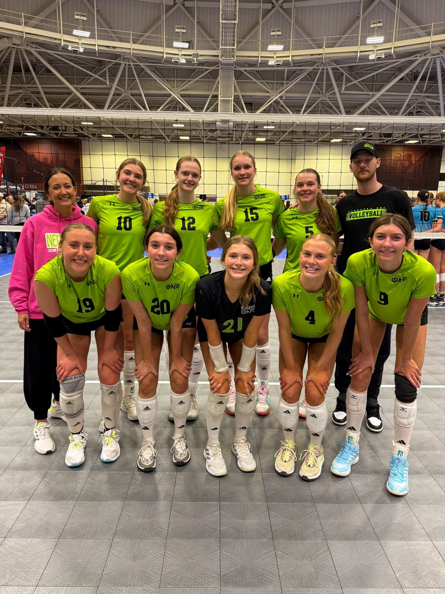 Lots of learning and improvement at NLQ last weekend. Excited to get back to work!!! Love my team.