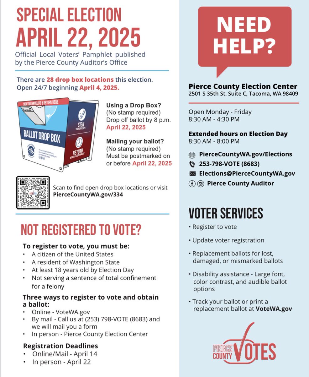 IAFFLocal31's tweet photo. Tacoma, check your mail soon for your ballot and vote YES on Prop 1 by April 22! Our roads are rough—potholes don’t just wreck cars, they wear down fire engines &amp; slow 911 response.Prop 1 fixes the streets that need it most before costs rise. Vote YES! #WeAreTacomaFire #voteprop1 https://t.co/pAFAxUeEvo