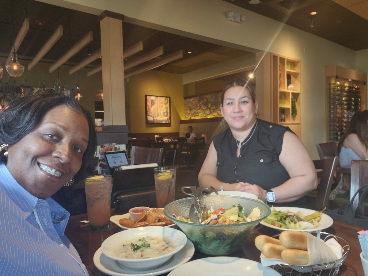 We are truly grateful to have our paraprofessionals Mrs. Jackson and Mrs. Hernandez on our team! In such a short time, their impact has been felt by students and staff alike. Excited for all the great things ahead! #Gratitude #MakingADifference”