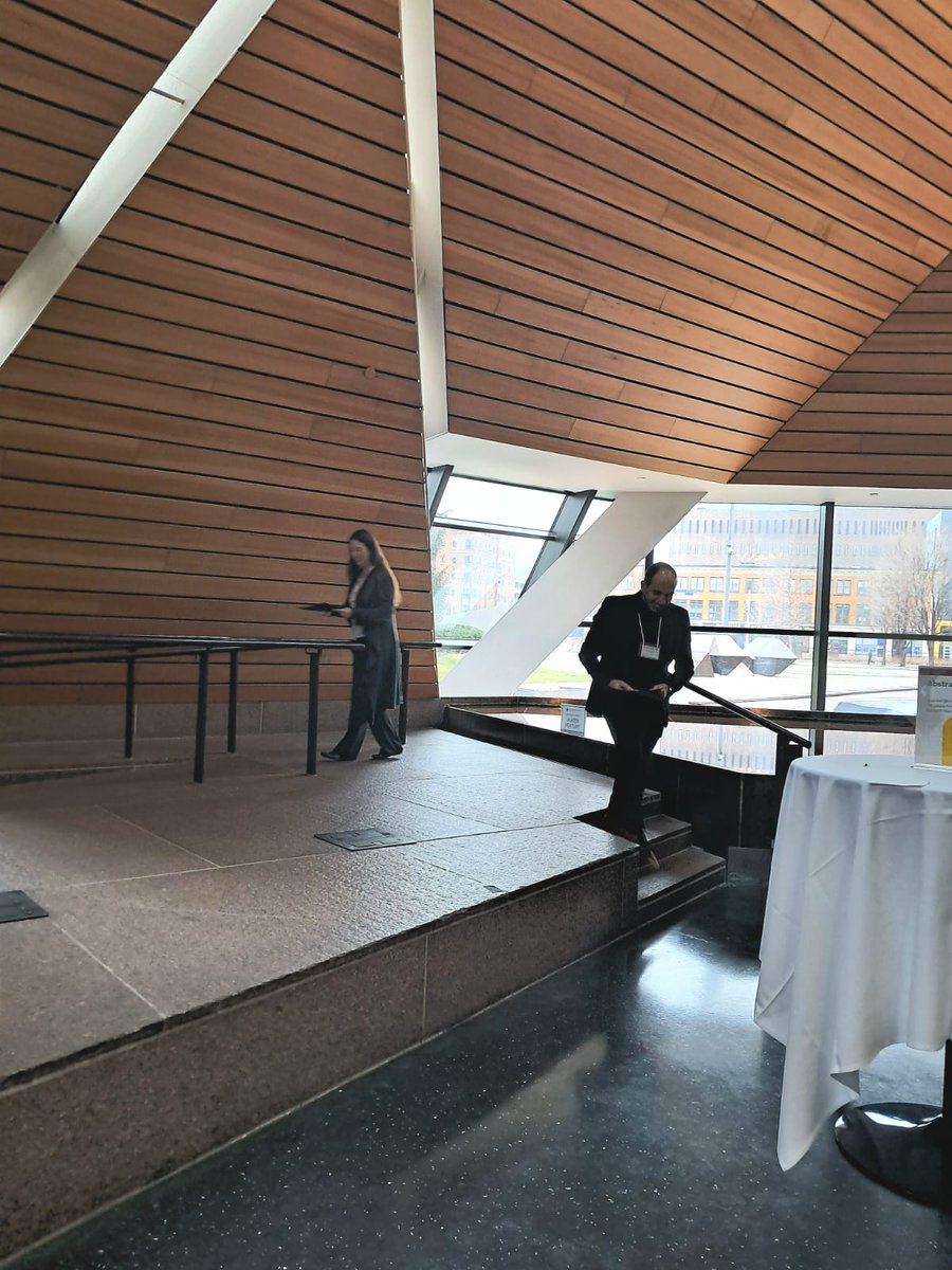 Ali M. Hammad MD (@alimhammadmd) on Twitter photo Exciting News!🏆
I am honored to receive the Basic and Preclinical Research Staff Award at the Hebbel Research Day <a href="/umn_dom/">UMN Medicine</a> for our research.
A huge thank you to my mentors, colleagues, and everyone who supported this journey. Looking forward to continuing impactful research. Exciting News!🏆
I am honored to receive the Basic and Preclinical Research Staff Award at the Hebbel Research Day <a href="/umn_dom/">UMN Medicine</a> for our research.
A huge thank you to my mentors, colleagues, and everyone who supported this journey. Looking forward to continuing impactful research.