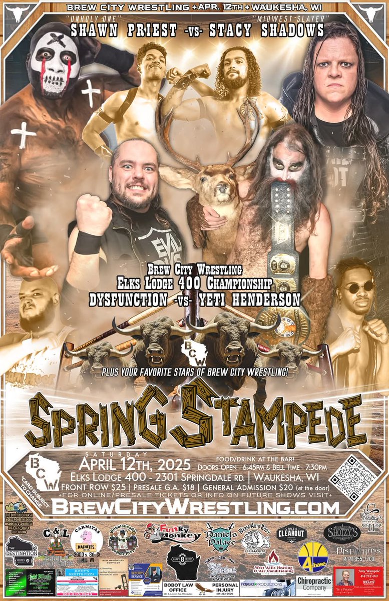 Do you think Yeti killed that deer with his bare hands?