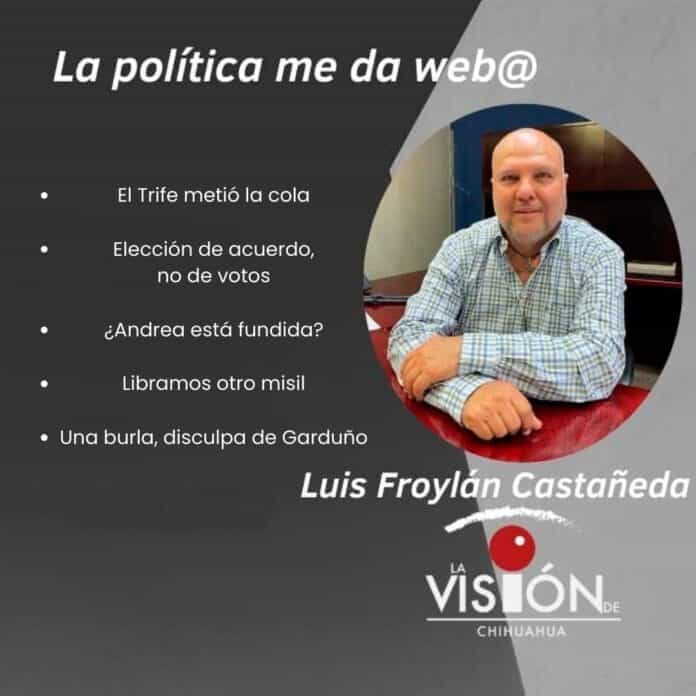 LuisFroylanCastañeda tweet media