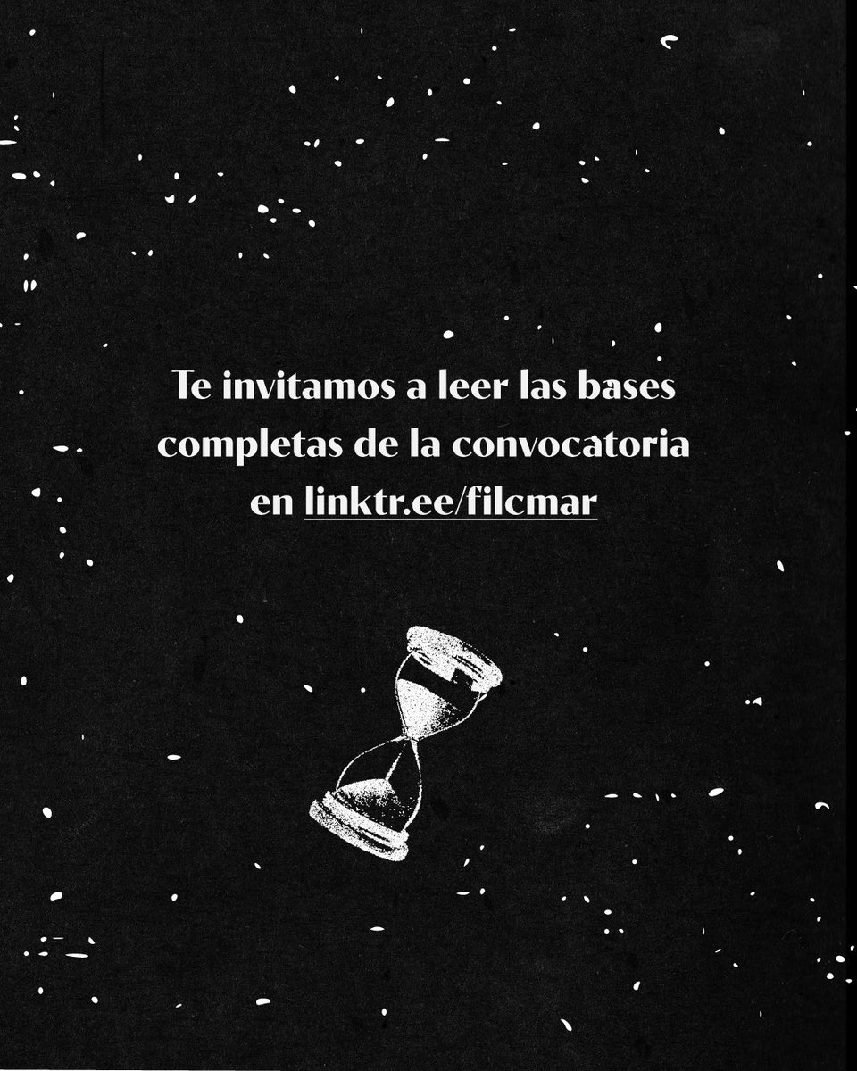 filcmar_'s tweet photo. 📯 ¡5 años reuniendo lo mejor del cine universitario en Marinilla!

Participa con tu obra audiovisual en la Competencia Universitaria del Festival de Cine de Marinilla, la cual celebrará su quinta versión entregando cinco premios. 🏆 https://t.co/kwDn0abpfj