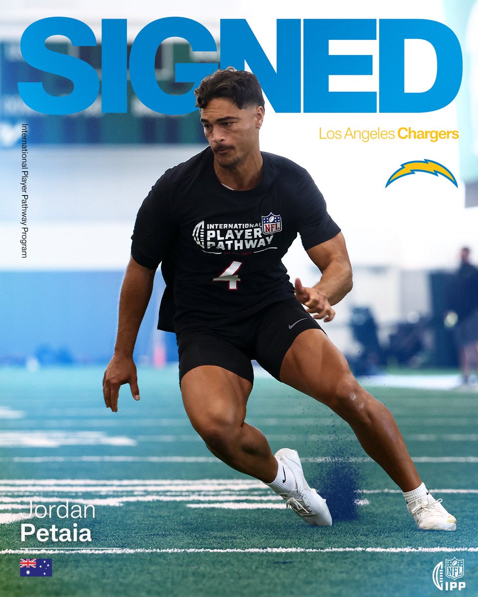 NFL Australia & NZ tweet media