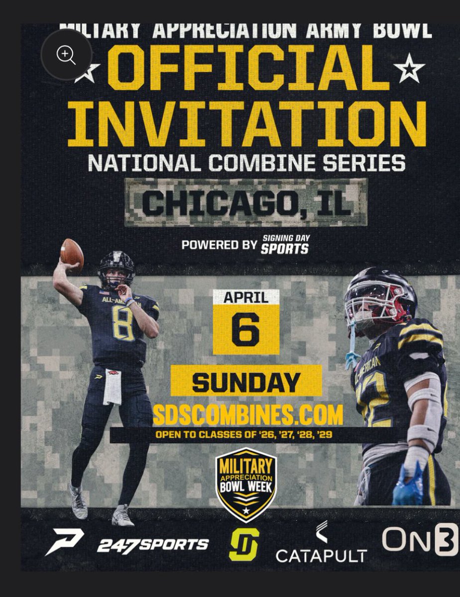 jackhaagenson_1's tweet photo. Thanks for the invite @JJKilgore @CaravanFootball @DracoSmith23 @Jordanlynch06 https://t.co/U3bLhyBwIw