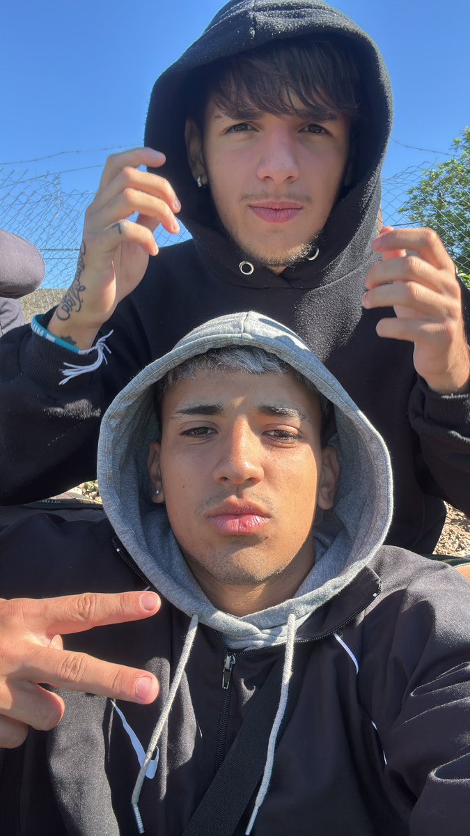 al final del dia el que siempre esta es el, no te cambio por nada 🫶